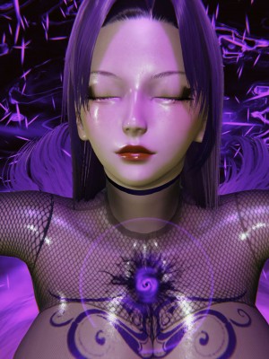 [听话的阿伟] 魔堕之欲（完）_2110