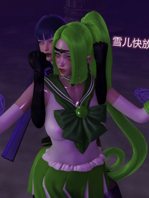 [听话的阿伟] 魔堕之欲（完）_2288