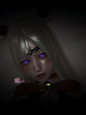 [听话的阿伟] 魔堕之欲（完）_2750