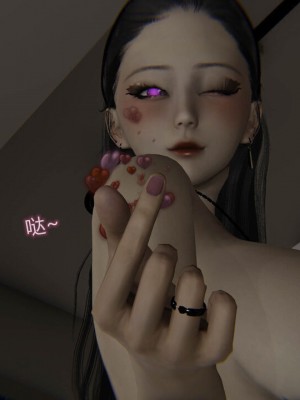 [听话的阿伟] 魔堕之欲（完）_2959