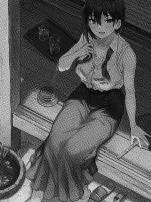 [7連鎖 (荒巻越前)] もっと♥おっきなさおりちゃんは不器用にえろい [不咕鸟汉化组] [DL版]_03