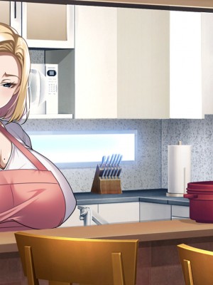 [アイチルワークス (林チェリー)] 隣人の人妻ギャルを寝取って孕ませてみた。_485