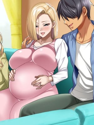 [アイチルワークス (林チェリー)] 隣人の人妻ギャルを寝取って孕ませてみた。_682