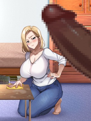 [アイチルワークス (林チェリー)] 隣人の人妻ギャルを寝取って孕ませてみた。_392