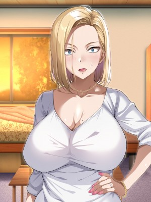 [アイチルワークス (林チェリー)] 隣人の人妻ギャルを寝取って孕ませてみた。_479