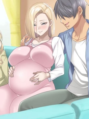 [アイチルワークス (林チェリー)] 隣人の人妻ギャルを寝取って孕ませてみた。_681