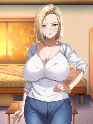 [アイチルワークス (林チェリー)] 隣人の人妻ギャルを寝取って孕ませてみた。_480