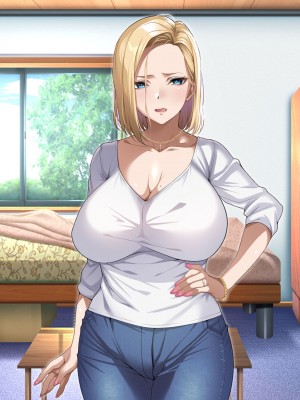 [アイチルワークス (林チェリー)] 隣人の人妻ギャルを寝取って孕ませてみた。_425
