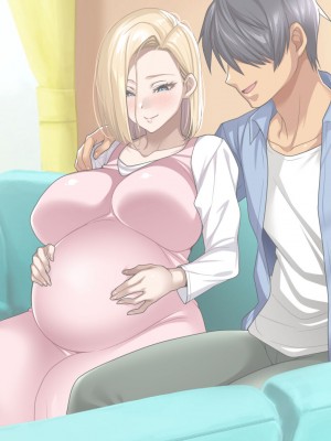 [アイチルワークス (林チェリー)] 隣人の人妻ギャルを寝取って孕ませてみた。_649