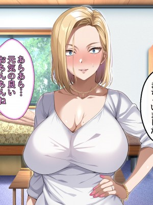 [アイチルワークス (林チェリー)] 隣人の人妻ギャルを寝取って孕ませてみた。_087