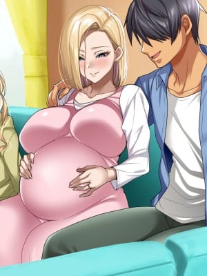 [アイチルワークス (林チェリー)] 隣人の人妻ギャルを寝取って孕ませてみた。_683