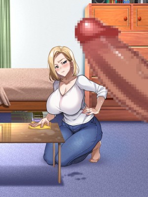 [アイチルワークス (林チェリー)] 隣人の人妻ギャルを寝取って孕ませてみた。_049