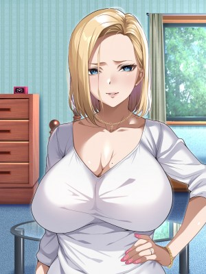 [アイチルワークス (林チェリー)] 隣人の人妻ギャルを寝取って孕ませてみた。_535