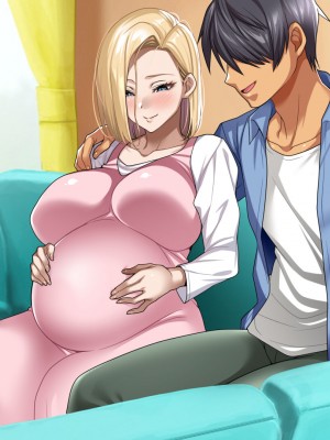 [アイチルワークス (林チェリー)] 隣人の人妻ギャルを寝取って孕ませてみた。_650