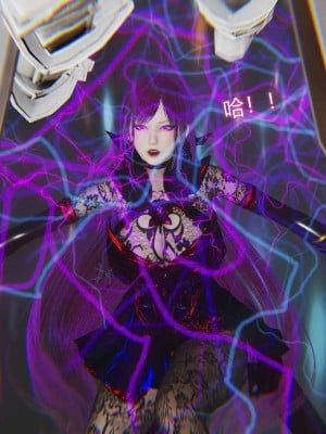 [听话的阿伟] 魔堕之欲后传-双子之堕（完）_1_005