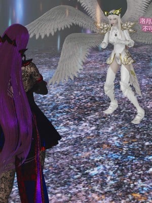 [听话的阿伟] 魔堕之欲后传-双子之堕（完）_1_008