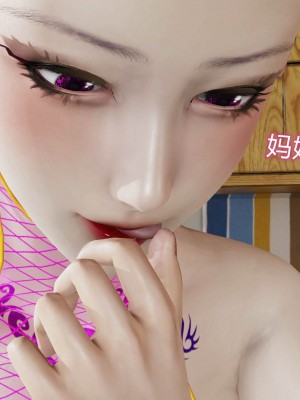 [听话的阿伟] 魔堕之欲后传-双子之堕（完）_1_045