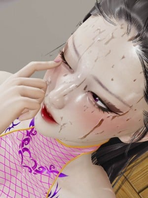 [听话的阿伟] 魔堕之欲后传-双子之堕（完）_1_059