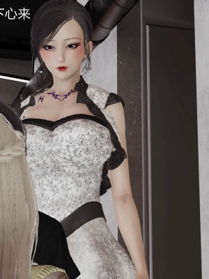 [听话的阿伟] 魔堕之欲后传-双子之堕（完）_1_068