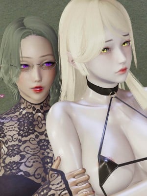 [听话的阿伟] 魔堕之欲后传-双子之堕（完）_1_102