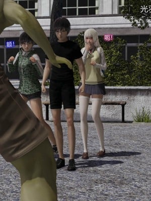 [听话的阿伟] 魔堕之欲后传-双子之堕（完）_1_155