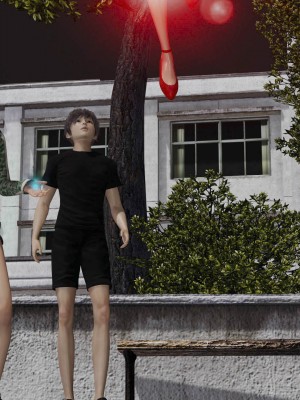 [听话的阿伟] 魔堕之欲后传-双子之堕（完）_1_187
