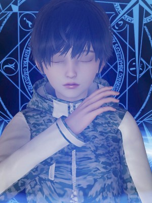 [听话的阿伟] 魔堕之欲后传-双子之堕（完）_1_213