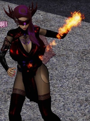 [听话的阿伟] 魔堕之欲后传-双子之堕（完）_1_261