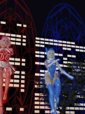 [听话的阿伟] 魔堕之欲后传-双子之堕（完）_1_313
