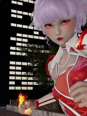 [听话的阿伟] 魔堕之欲后传-双子之堕（完）_1_320