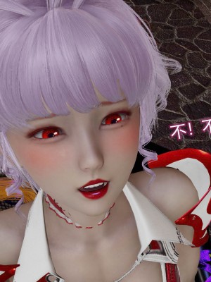 [听话的阿伟] 魔堕之欲后传-双子之堕（完）_2_026
