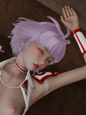 [听话的阿伟] 魔堕之欲后传-双子之堕（完）_2_120