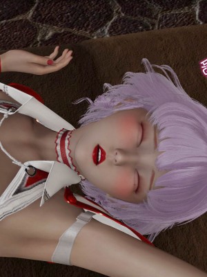 [听话的阿伟] 魔堕之欲后传-双子之堕（完）_2_128