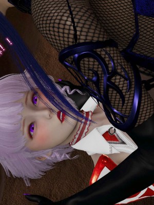 [听话的阿伟] 魔堕之欲后传-双子之堕（完）_2_191