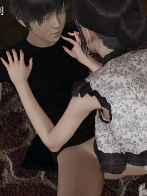[听话的阿伟] 魔堕之欲后传-双子之堕（完）_2_252