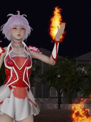 [听话的阿伟] 魔堕之欲后传-双子之堕（完）_2_326