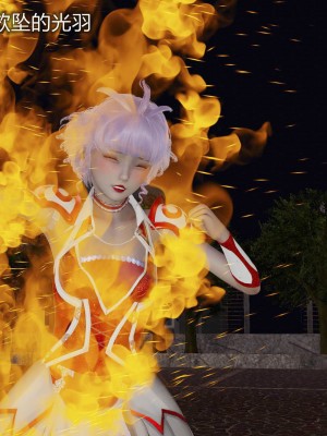 [听话的阿伟] 魔堕之欲后传-双子之堕（完）_2_347