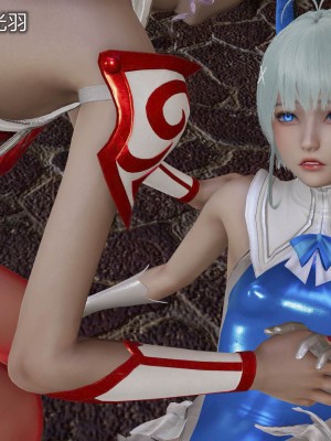 [听话的阿伟] 魔堕之欲后传-双子之堕（完）_2_351