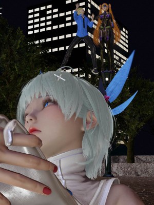 [听话的阿伟] 魔堕之欲后传-双子之堕（完）_2_352