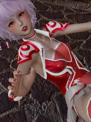[听话的阿伟] 魔堕之欲后传-双子之堕（完）_2_370