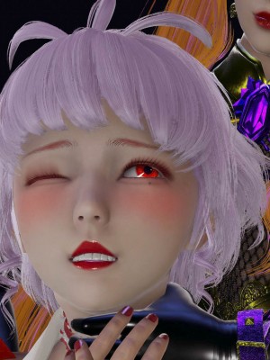 [听话的阿伟] 魔堕之欲后传-双子之堕（完）_2_372