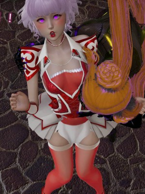 [听话的阿伟] 魔堕之欲后传-双子之堕（完）_2_381