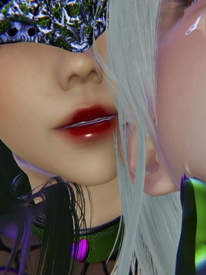 [听话的阿伟] 魔堕之欲后传-双子之堕（完）_2_412