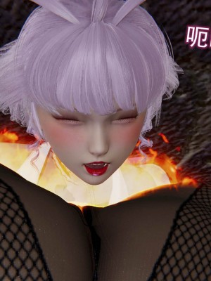 [听话的阿伟] 魔堕之欲后传-双子之堕（完）_2_415