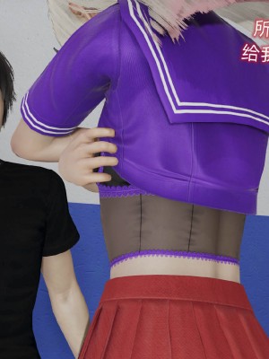 [听话的阿伟] 魔堕之欲后传-双子之堕（完）_3_016