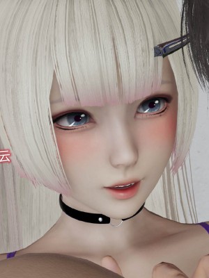 [听话的阿伟] 魔堕之欲后传-双子之堕（完）_3_038