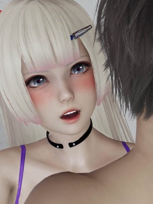 [听话的阿伟] 魔堕之欲后传-双子之堕（完）_3_064