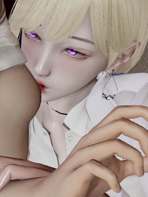 [听话的阿伟] 魔堕之欲后传-双子之堕（完）_3_104