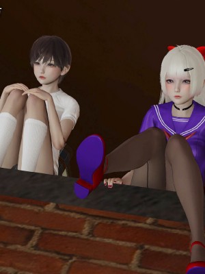 [听话的阿伟] 魔堕之欲后传-双子之堕（完）_3_125
