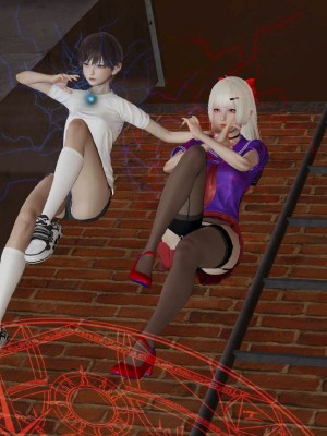 [听话的阿伟] 魔堕之欲后传-双子之堕（完）_3_127